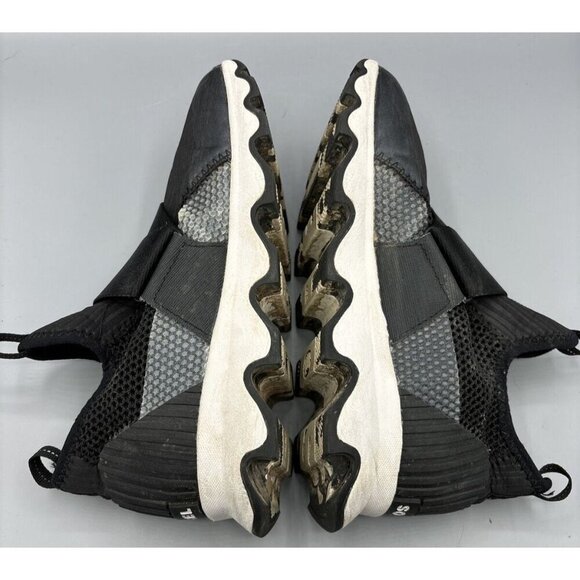 Sorel Kinetic Black‎ Mesh Sneakers Womens 7.5 Casual Athleisure - Picture 5 of 7